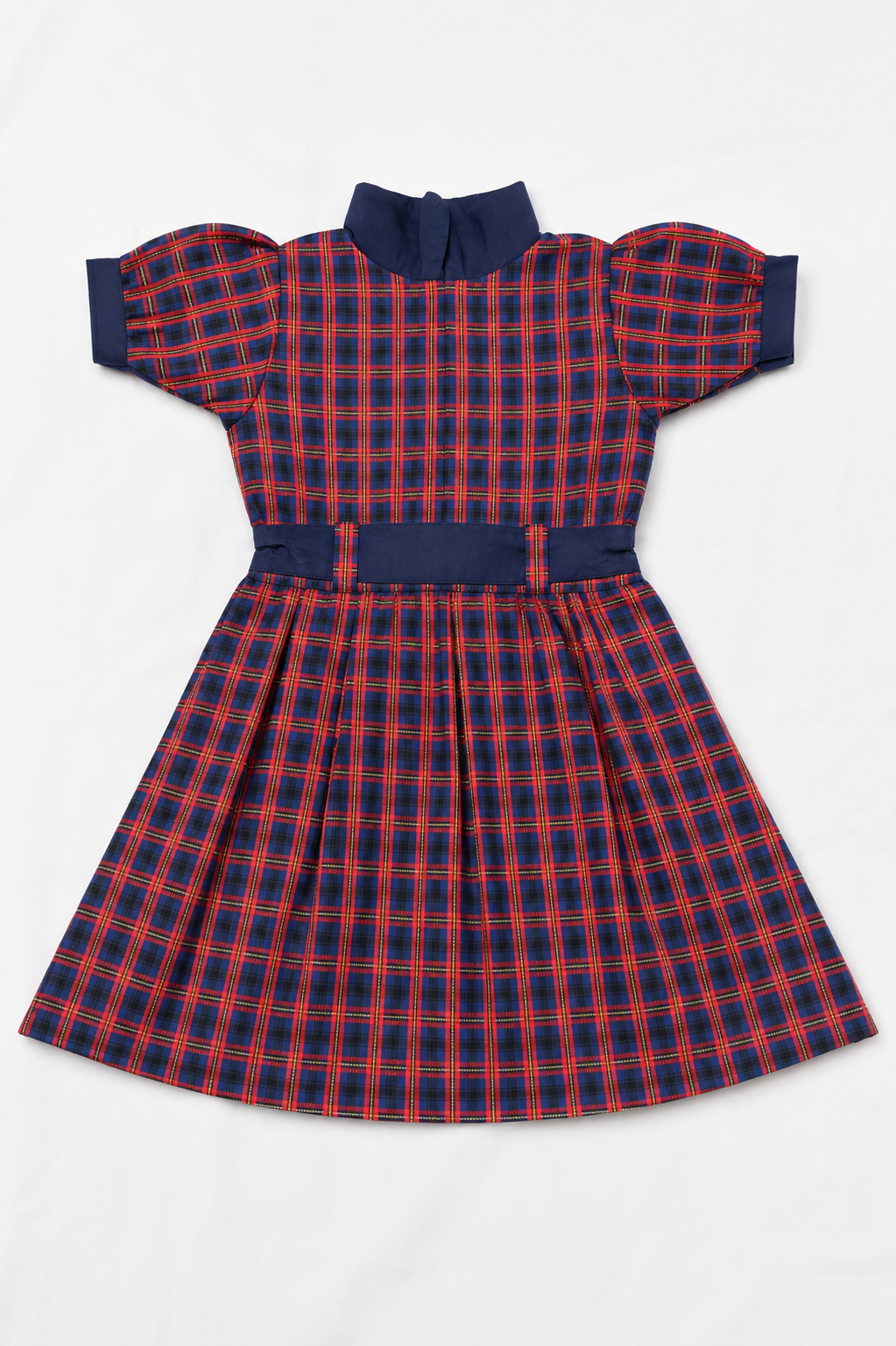 Nursery & Kindergarten Girls summer Uniform